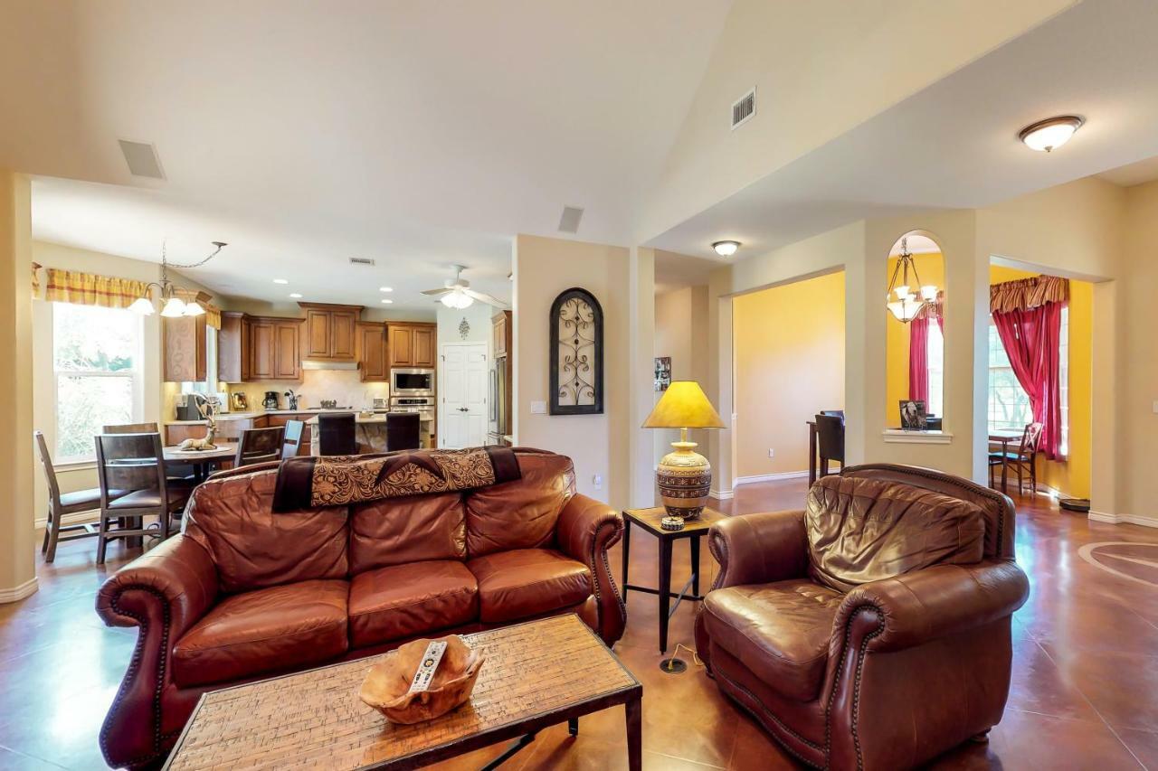 River Mountain Retreat Wimberley Exterior foto